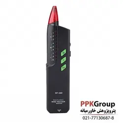تستر کابل شبکه و ردیاب ولتاژ مستک مدل WT-58D | فروشگاه اینترنتی پترو پژوهش خاورمیانه