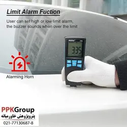 ضخامت سنج رنگ دیجیتال مستک مدل CT02 | فروشگاه اینترنتی پترو پژوهش خاورمیانه