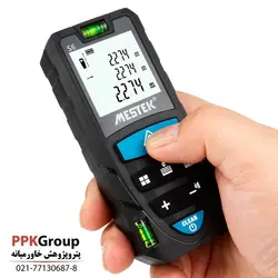 متر لیزری دیجیتال مستک مدل S6 50M | فروشگاه اینترنتی پترو پژوهش خاورمیانه