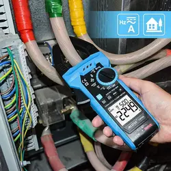 مولتی متر کلمپی دیجیتال مستک مدل CM86B | فروشگاه اینترنتی پترو پژوهش خاورمیانه