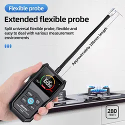 نشت یاب گاز دیجیتال مستک مدل CGD02A | فروشگاه اینترنتی پترو پژوهش خاورمیانه