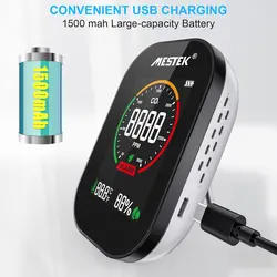 دی اکسید کربن سنج مستک مدل CO2 | فروشگاه اینترنتی پترو پژوهش خاورمیانه