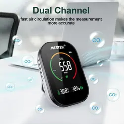 دی اکسید کربن سنج مستک مدل CO2 | فروشگاه اینترنتی پترو پژوهش خاورمیانه