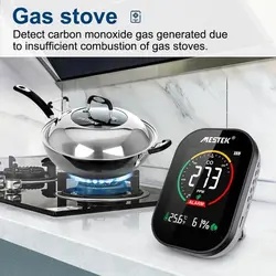 مونوکسید کربن سنج مستک مدل CO | فروشگاه اینترنتی پترو پژوهش خاورمیانه