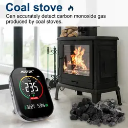 مونوکسید کربن سنج مستک مدل CO | فروشگاه اینترنتی پترو پژوهش خاورمیانه