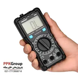 مولتی متر دیجیتال مستک مدل DM91 | فروشگاه اینترنتی پترو پژوهش خاورمیانه