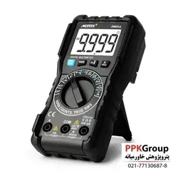 مولتی متر دیجیتال مستک مدل DM91A | فروشگاه اینترنتی پترو پژوهش خاورمیانه