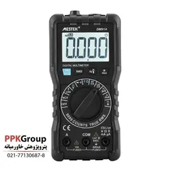 مولتی متر دیجیتال مستک مدل DM91A | فروشگاه اینترنتی پترو پژوهش خاورمیانه