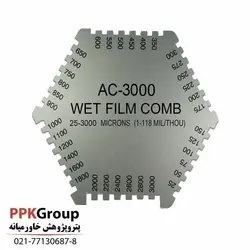 ضخامت سنج فیلم رنگ تر AC-3000 | فروشگاه اینترنتی پترو پژوهش خاورمیانه