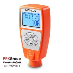 دستگاه تشخیص رنگ میچلون مدل MK-04 | فروشگاه اینترنتی پترو پژوهش خاورمیانه