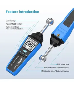 رطوبت سنج مستک مدل WM700C | فروشگاه اینترنتی پترو پژوهش خاورمیانه