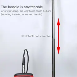 بادسنج، دماسنج و رطوبت سنج بنتک مدل GT8915 | فروشگاه اینترنتی پترو پژوهش خاورمیانه