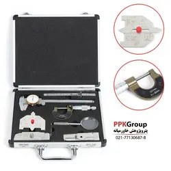 کیف بازرسی جوشکاری 7 تیکه