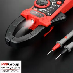 مولتی متر کلمپی هابوتست مدل HT208D