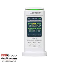 کیفیت سنج هوا Habotest HT612