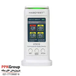 کیفیت سنج هوا Habotest HT610