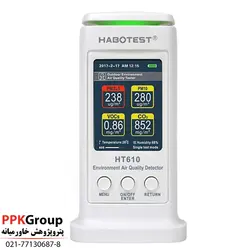 کیفیت سنج هوا Habotest HT610