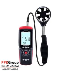 بادسنج و دماسنج و رطوبت سنج بنتک مدل GT8913