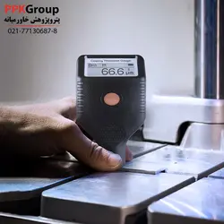 ضخامت سنج رنگ یووکسا مدل EC-600S