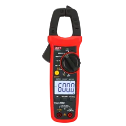 آمپرمتر کلمپی یونی-تی مدل UT204 PLUS