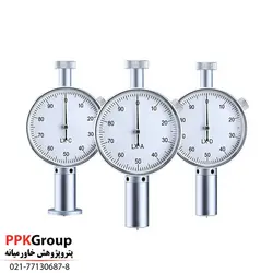 سختی سنج لاستیک عقربه ای LX-A