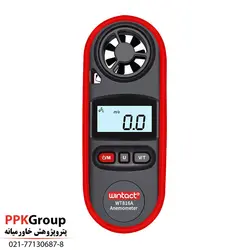 سرعت سنج باد WT816A