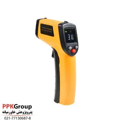 ترمومتر لیزری صنعتی بنتک مدل GM533