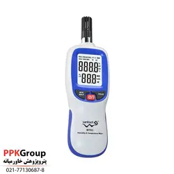 رطوبت سنج ، دما سنج  WT83