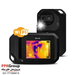 ترمو ویژن دوربین حرارتی فلر FLIR C3