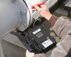 دستگاه تست عایق  مدل RF-IT ساخت آمریکا ( میگر )