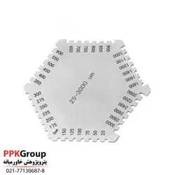 ضخامت سنج رنگ تر HUATECH