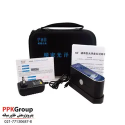 دستگاه براقیت سنج تک زاویه ای WG60