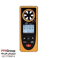 باد سنج، رطوبت سنج چند منظوره بنتچ GM 8910