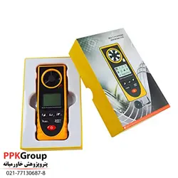 باد سنج، رطوبت سنج چند منظوره بنتچ GM 8910