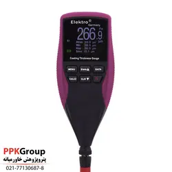ضخامت سنج رنگ و پوشش  Elektro Germany TG160