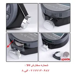 سختی سنج پلاستیک HUATECH SHOR D