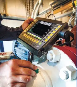 دستگاه عیب یاب التراسونیک STARMANS DIO  1000 SFE