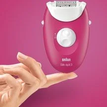 اپیلاتور براون سری 3 مدل 3410 ا دسته بندی: