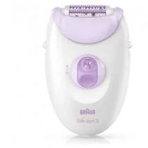 اپیلاتور حرفه ای براون مدل 3170 ا Braun Silk - Epil 3 Epilator