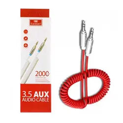 کابل انتقال صدا AUX دو متری الدرام Earldom ET-AUX12