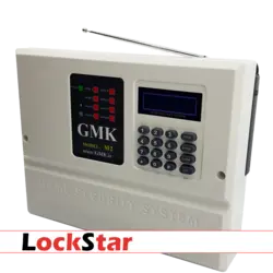 دزدگیر سیم کارتی GMK M2 - قفل دیجیتال - خانه هوشمند