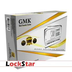 دزدگیر سیم کارتی GMK M2 - قفل دیجیتال - خانه هوشمند