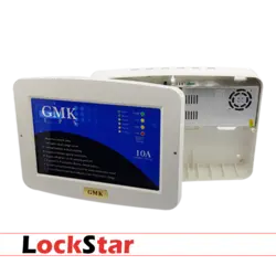 برق اضطراری 12 ولت GMK UPS - قفل دیجیتال - خانه هوشمند