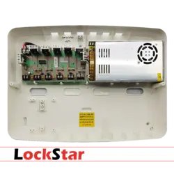 برق اضطراری 12 ولت GMK UPS - قفل دیجیتال - خانه هوشمند