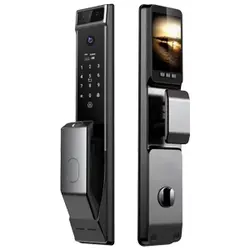 قفل دیجیتال L600F تشخیص چهره - قفل دیجیتال - خانه هوشمند