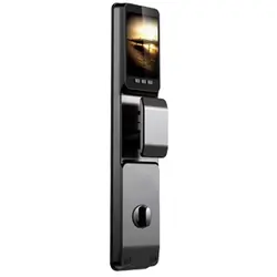 قفل دیجیتال L600F تشخیص چهره - قفل دیجیتال - خانه هوشمند