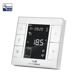 ترموستات هوشمند گرمایش از کف MCO HOME پروتکل Z-Wave