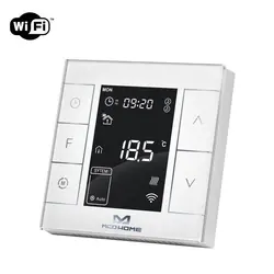 ترموستات هوشمند گرمایش از کف MCO HOME پروتکل WiFi