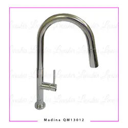 شیرالات آشپزخانه شاوری Madina QM13012