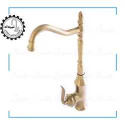 ست شیرالات تیرداد مدل الگانس طلامات